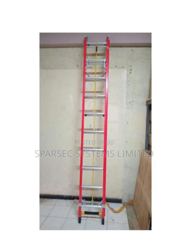 Fiberglass Extension Ladder 2x10 (6 Metres )