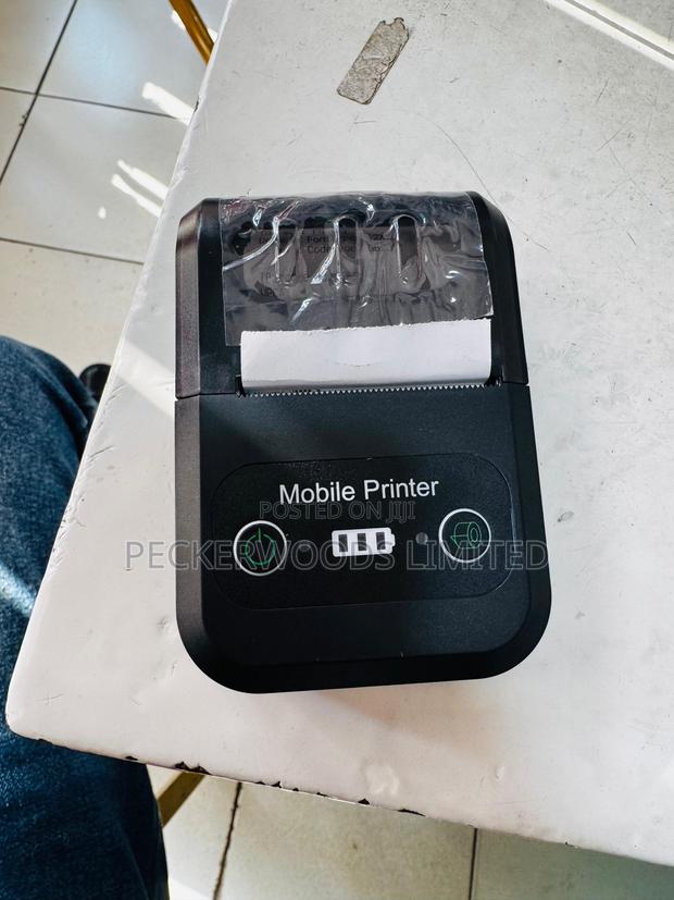 Bluetooth Thermal Printing Made Easy Grab the P58 Today - main view