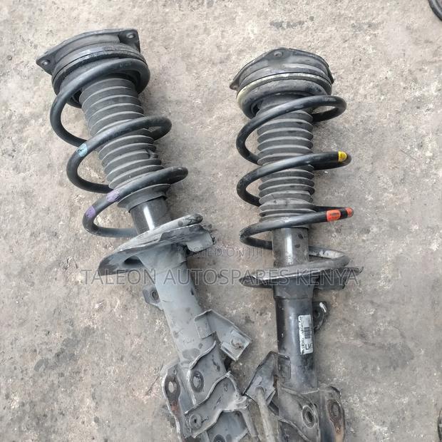 Nissan Serena Complete Shock