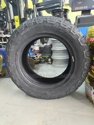 265/60r18 Bridgestone Dueler All Terrain Tire
