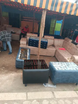 L Shaped Sofas