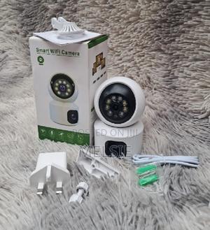 Smartv380 Indoor Security With Pan, Tilt Dual View - thumbnail 2