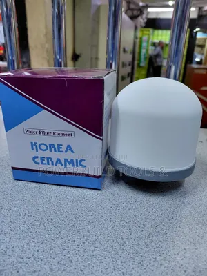 White Ceramic Waterfilter