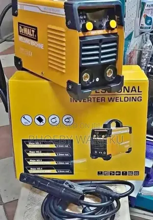 500ah Dewalt Welding Machine