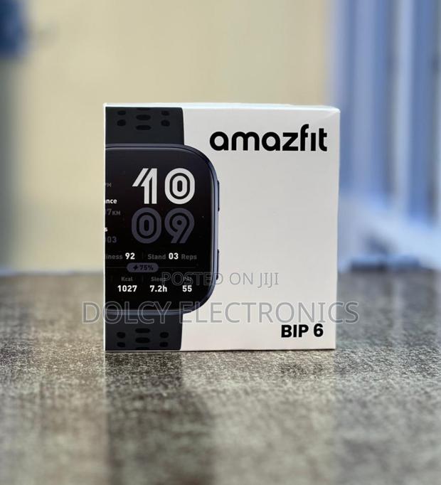 Amazfit Bip 6 Smart Watch 46mm