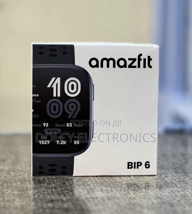 Amazfit Bip 6 Smart Watch 46mm - thumbnail 2