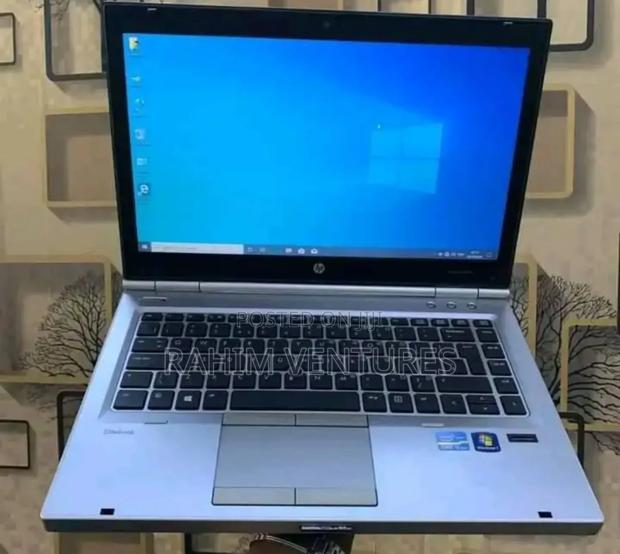 Laptop HP EliteBook 8460P 8GB Intel Core i7 SSD 256GB - main view