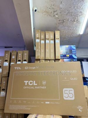 TCL Tv C6k Premium Qd-Miniled Tv