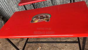 Heavy Duty Restaurant Table – Laminate Top - main view
