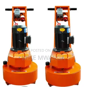Concrete Floor Grinder Scrubbing Machine