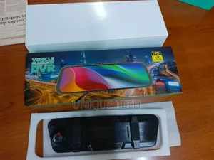 Vehicle Mirror Camera With Recording Quality