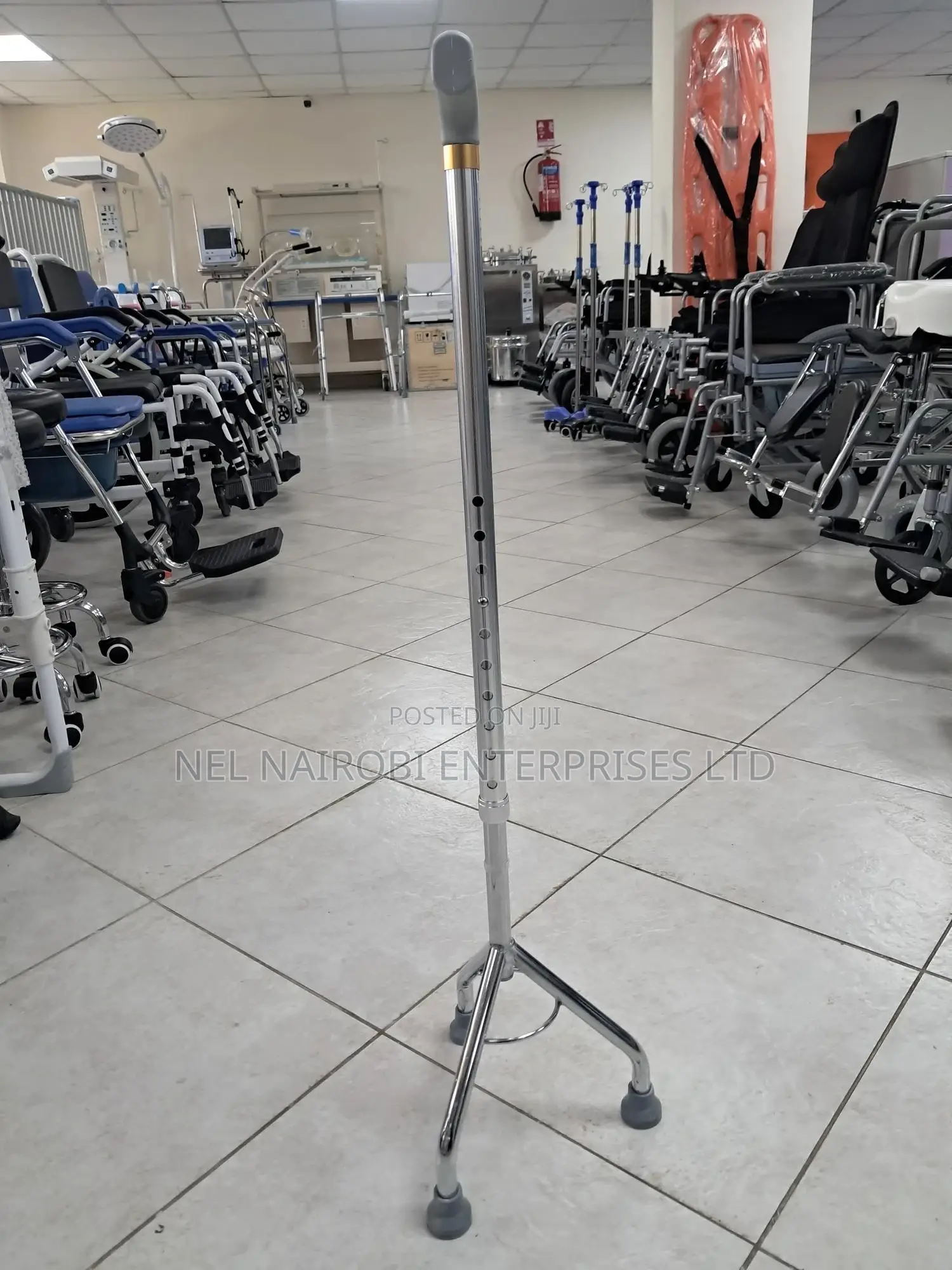 Walking Stick Tripod (Mp-Bc926z)