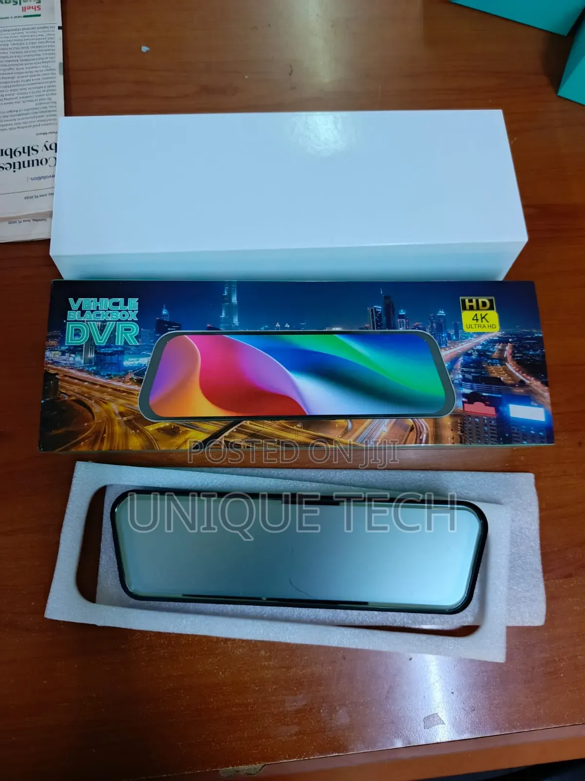 Full Hd Mirror Cam With Ultra Resolution