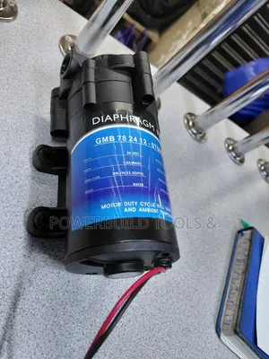 Diaphragm Pump 3/8