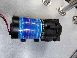 Diaphragm Pump 3/8