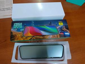 Mirror Dash Cam – Front Rear Recording - thumbnail 2