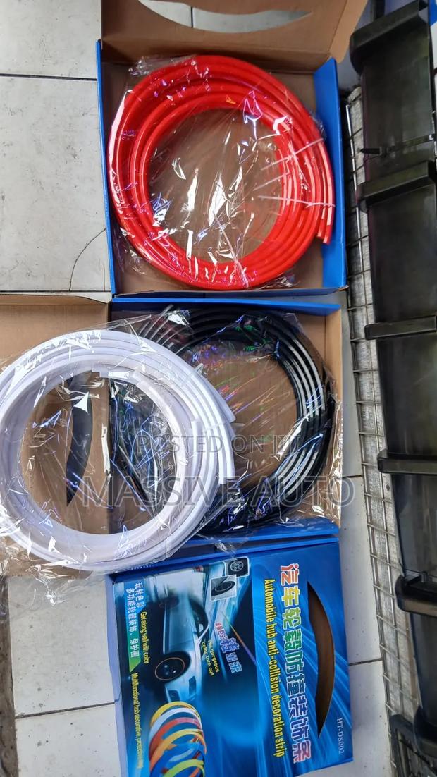 Automobile Tire Rim Guard/ Original Rim Protector