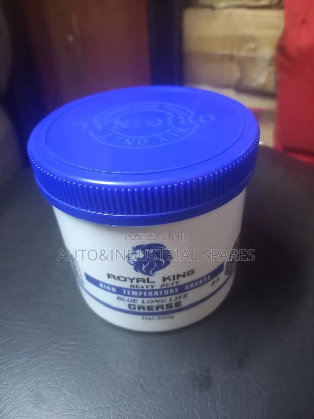 Royal King Grease