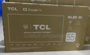 TCL 55′′ 55c655 Qled Pro Classic Google Tv - main view