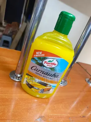 Turtle Wax Carnauba Tropical Wash Wax