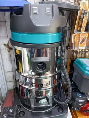 Well Performing 100l Girasol Vacuum Cleaner