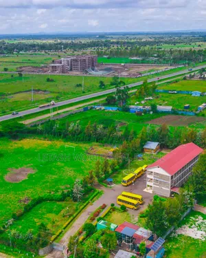 For 1.35 Get Kitengela Plains 2, 500 MTRS From Tarmac