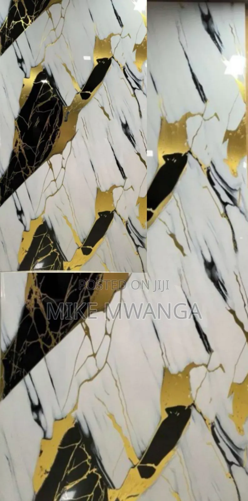 Shinny PVC Marble Sheet(4*8)