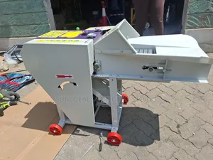 Electric Driven High Speed Chaff Cutter
