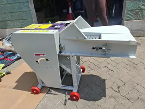 Electric Driven High Speed Chaff Cutter