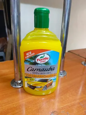2-in-1 Tropical Wash Wax With Carnauba