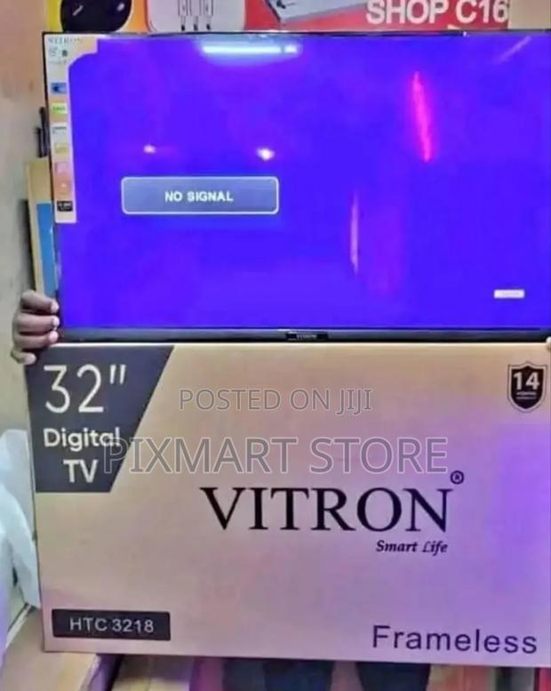 32inch Vitron Led Digital Television - main view
