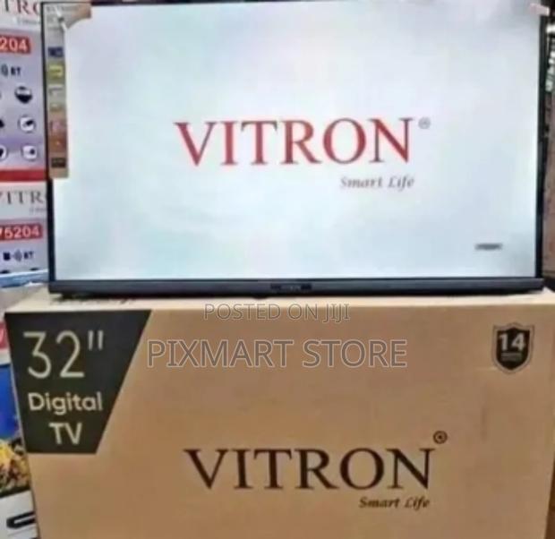 32inch Vitron Led Digital Television - thumbnail 3