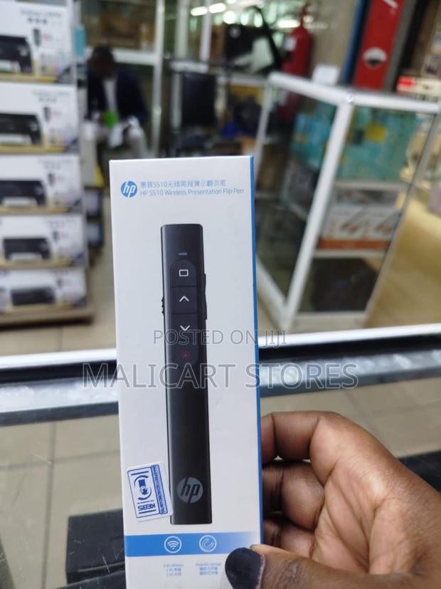 Hp Ss10 Wireless Presentation Flip Pen