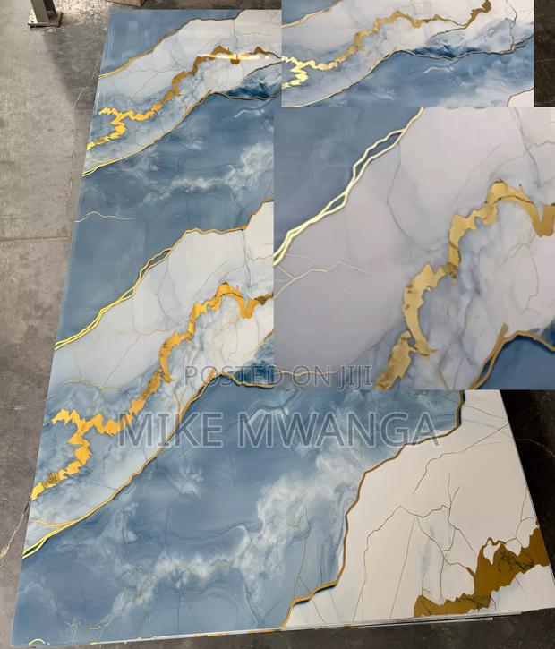 3d Fire Resistance Marble Sheet(4*8) - main view