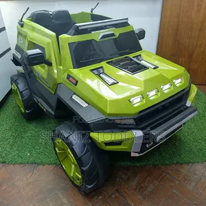 Kids Rechargeable Electric Car