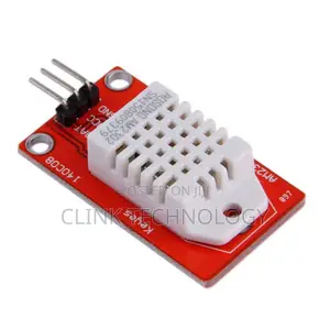 Am2302 (Dht22) Sensor Module
