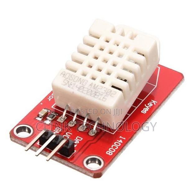Am2302 (Dht22) Sensor Module - thumbnail 2