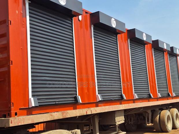 Shipping Container Stalls Ready for Use-Umwrap Your Business - thumbnail 2