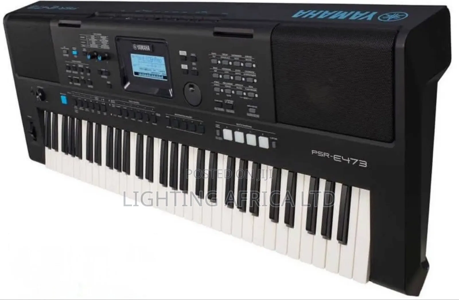 New Model PSR E473 Yamaha 61 Keys Multi Purpose Keyboard Original