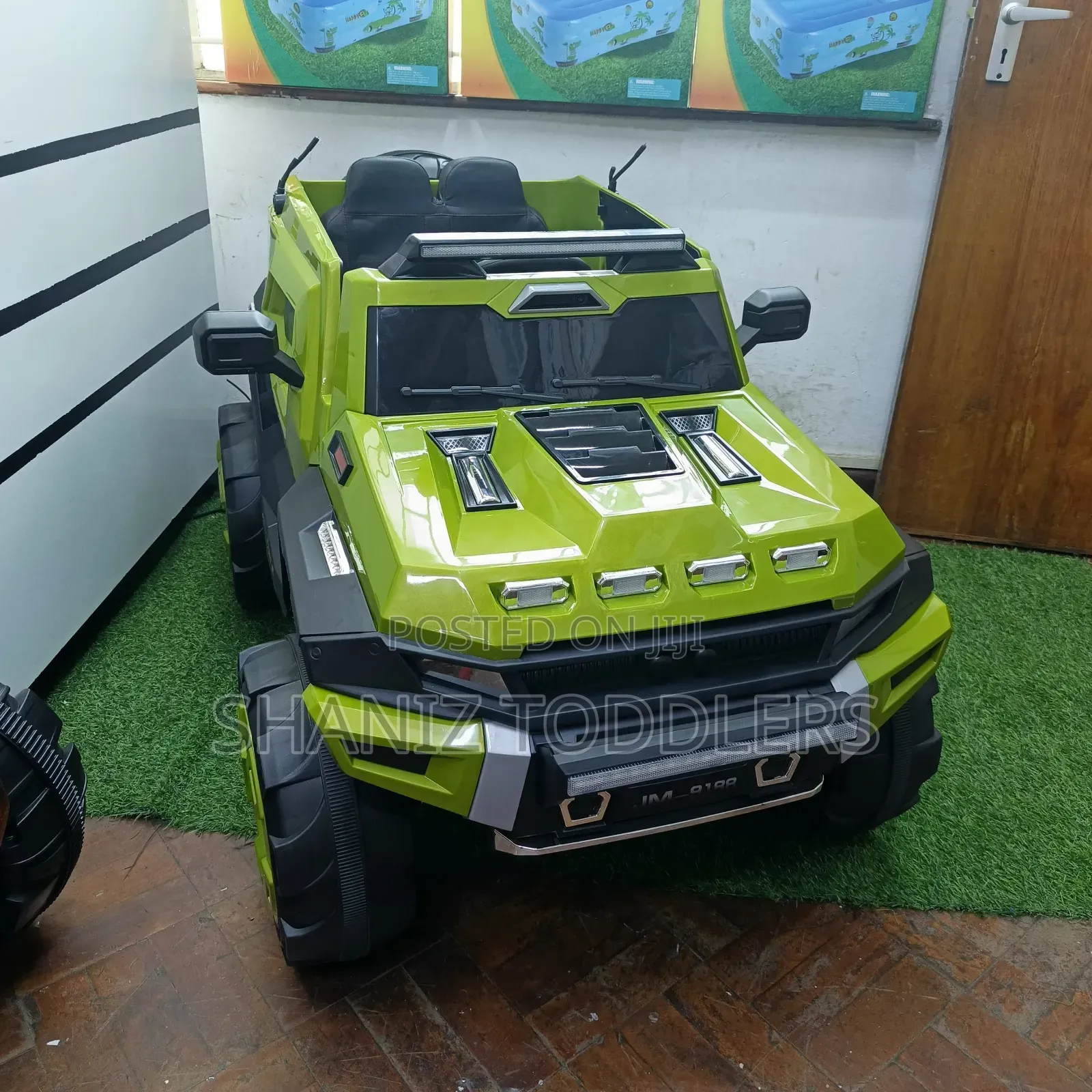 12vlts Kids Electric Car