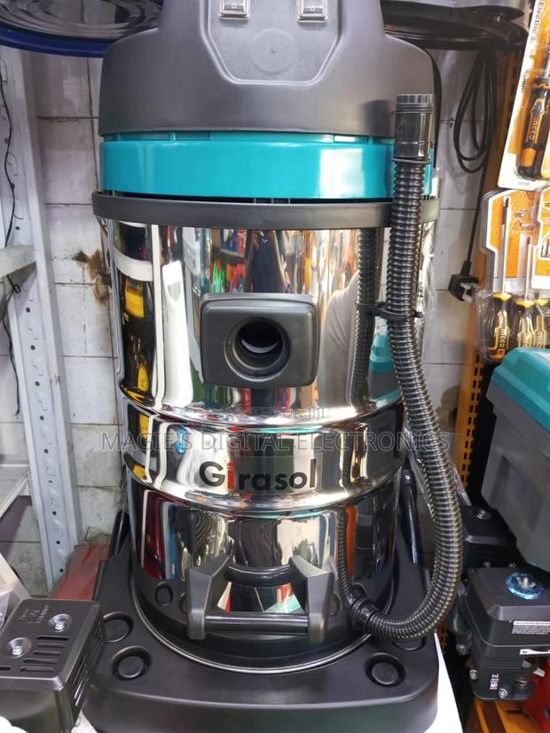 Highly Available 100l Girasol Vacuum Cleaner