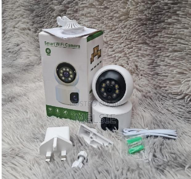 4 Dual Lens Smart Home Wireless Security 4g CCTV CCTV Camera