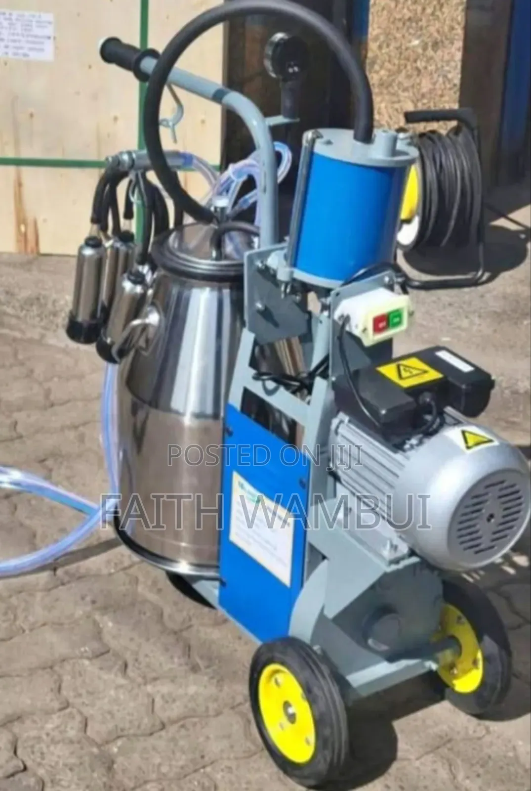 Most Selling Milking Machine/Milking Machine