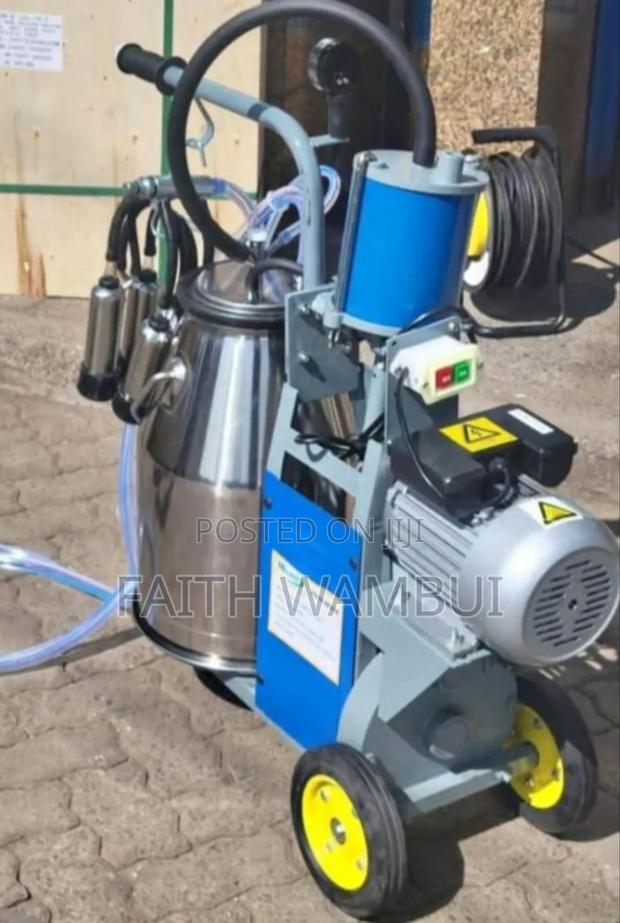 Most Selling Milking Machine/Milking Machine - main view