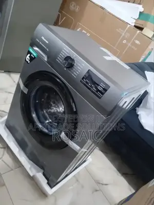 Hisense 6 KGS Front Load Washing Machine