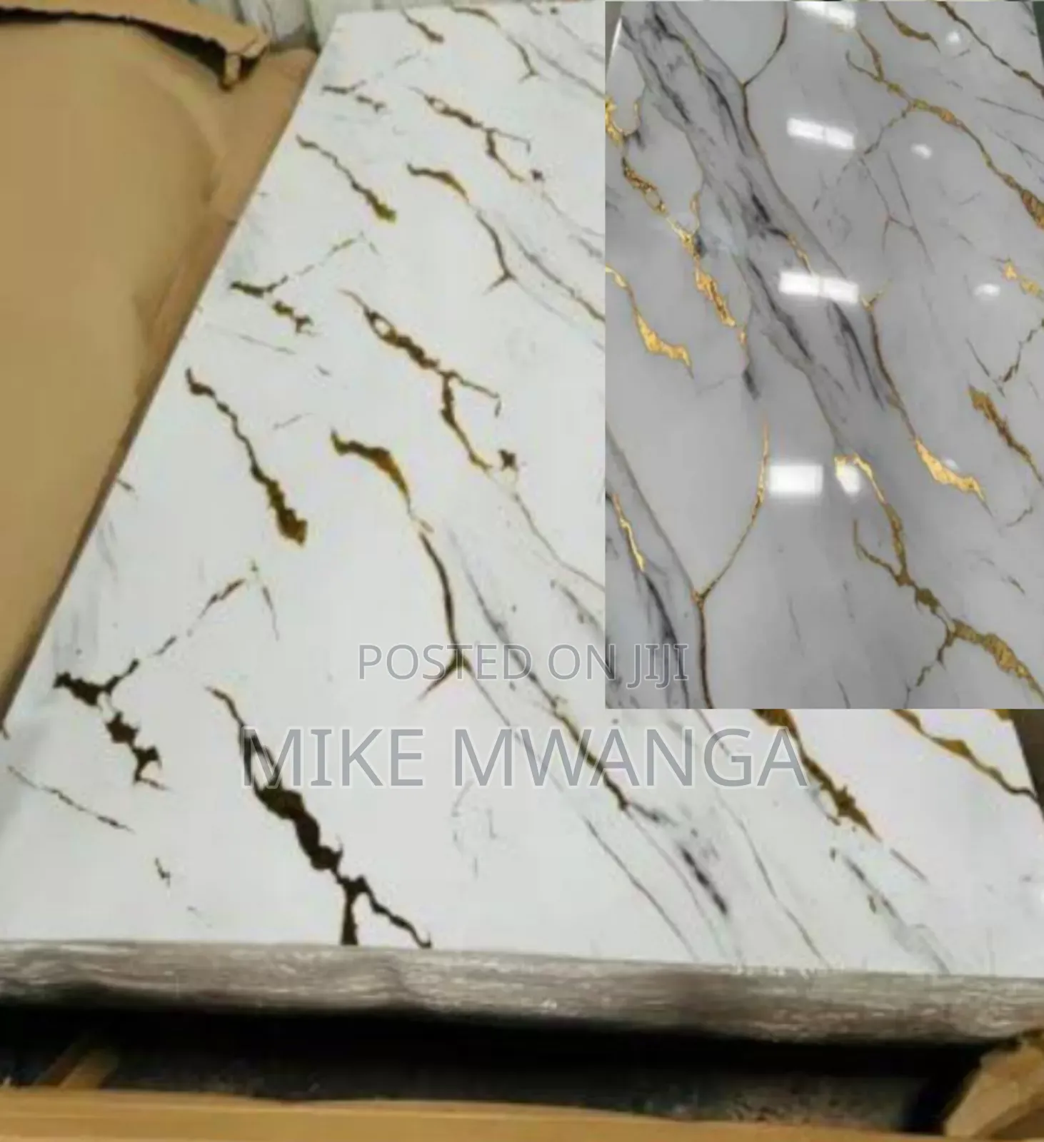 High Quality Marble Sheet(4x8)