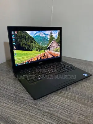 Laptop Dell Latitude 7280 8GB Intel Core i7 SSD 256GB