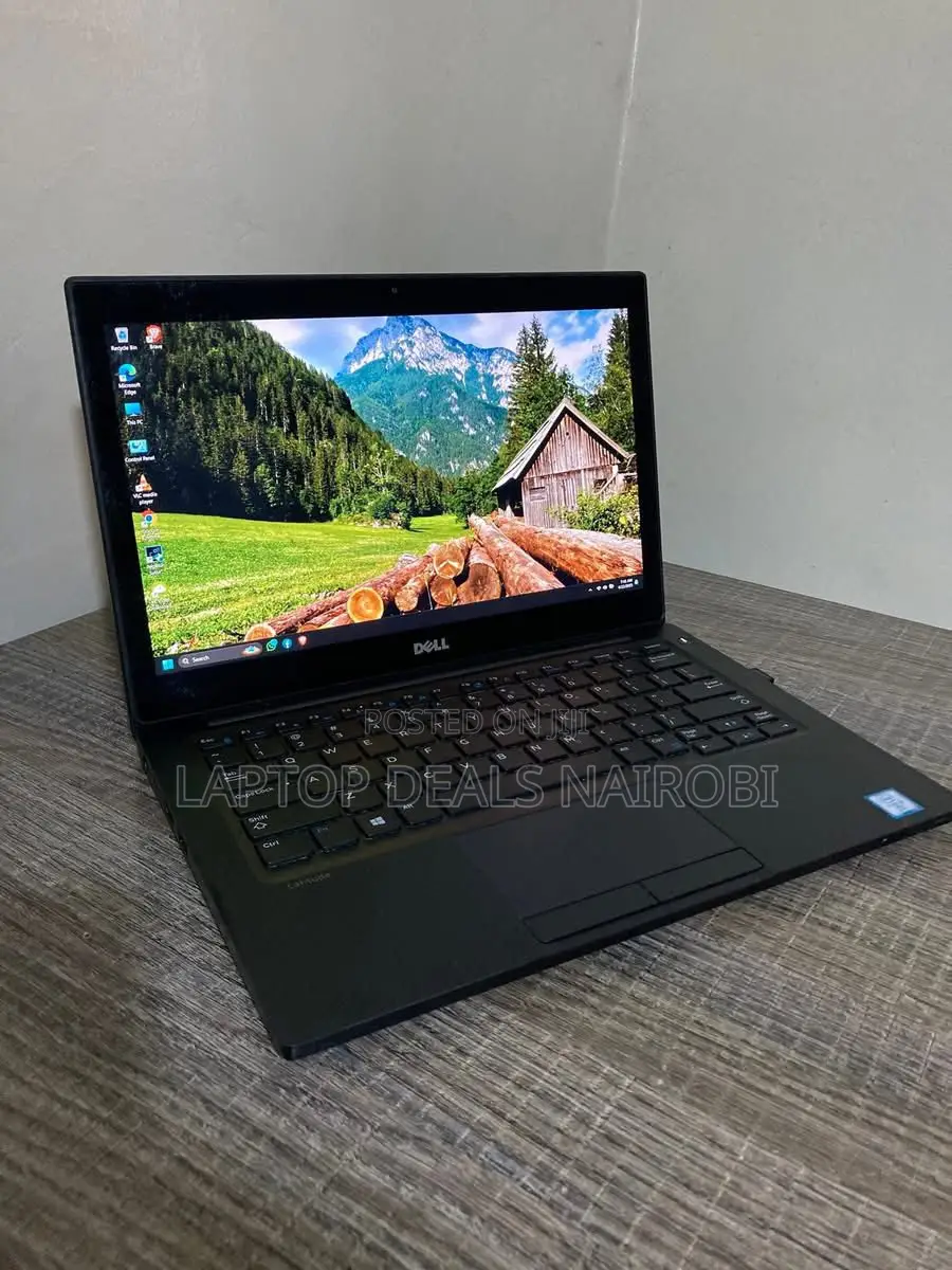 Laptop Dell Latitude 7280 8GB Intel Core i7 SSD 256GB