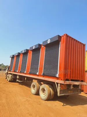 Container Stalls Set for Machakos- Real Money Maker.