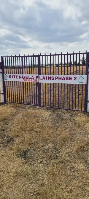 Get Kitengela Plains 2,
